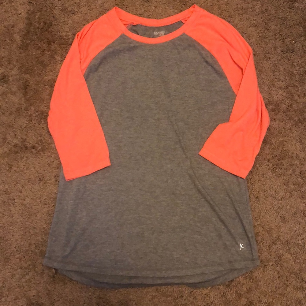 Danskin Now Athletic Tee